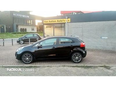 Kia Rio Benzine