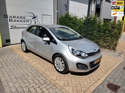 Kia Rio Benzine