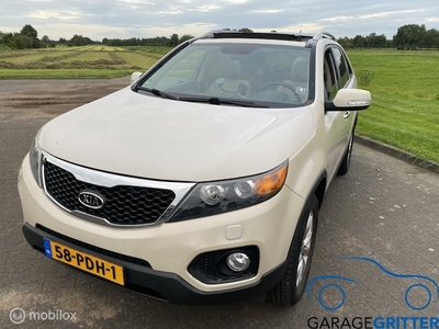 Kia Sorento Benzine