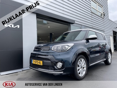 Kia Soul Benzine