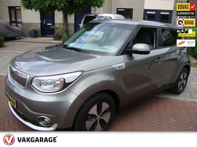 Kia Soul Elektriciteit