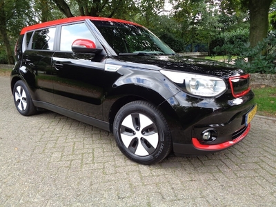 Kia Soul Elektriciteit