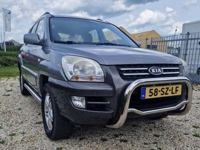 Kia Sportage Benzine