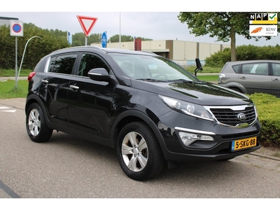 Kia Sportage Benzine