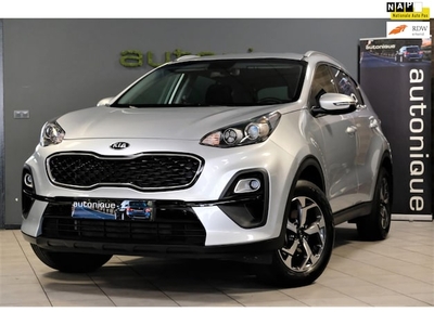 Kia Sportage Benzine