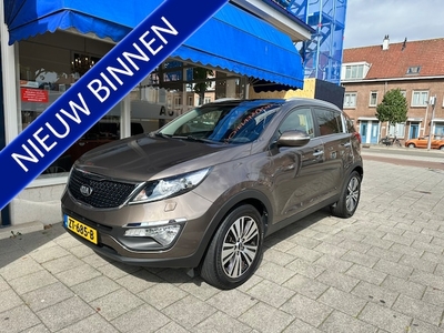 Kia Sportage Benzine