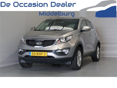 Kia Sportage Benzine