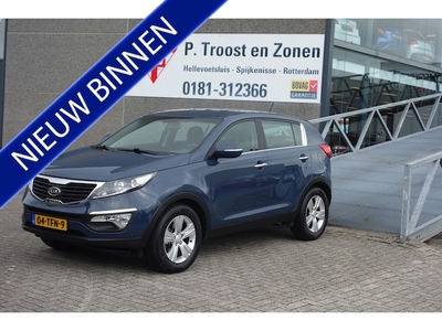 Kia Sportage Benzine