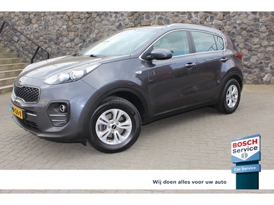 Kia Sportage Benzine