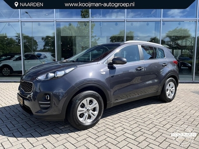 Kia Sportage Benzine