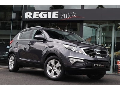 Kia Sportage Benzine