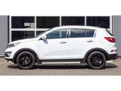 Kia Sportage Benzine