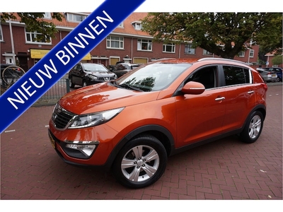 Kia Sportage Benzine