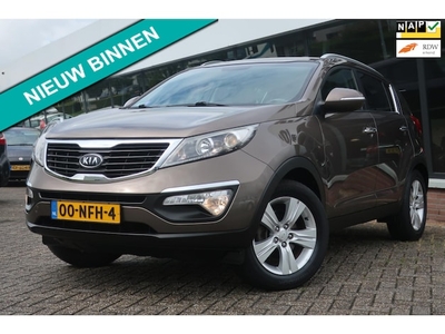 Kia Sportage Benzine