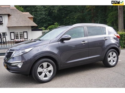 Kia Sportage Benzine