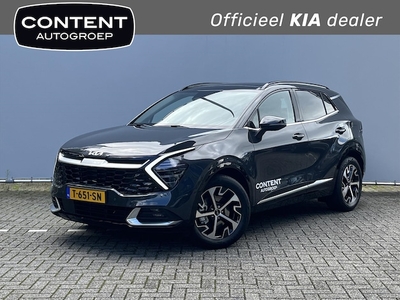 Kia Sportage Benzine