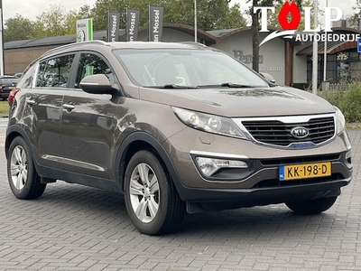 Kia Sportage Benzine