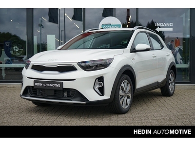 Kia Stonic Benzine