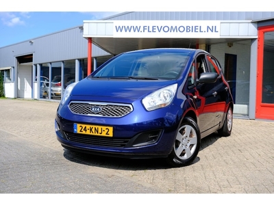 Kia Venga Benzine