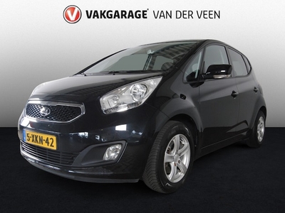 Kia Venga Benzine