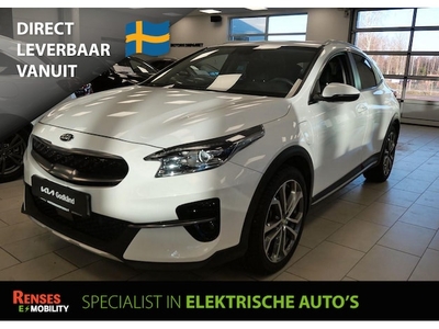 Kia Xceed Benzine