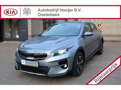 Kia Xceed Benzine