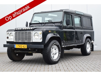 Land Rover Defender Benzine