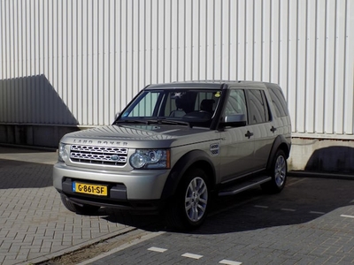 Land Rover Discovery Diesel