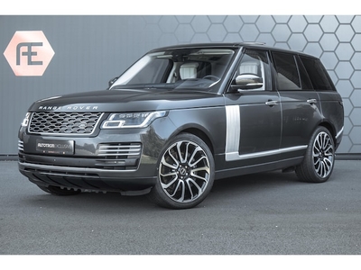 Land Rover Range Rover Benzine