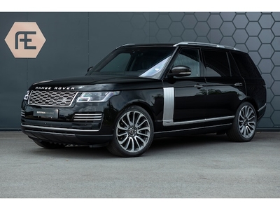 Land Rover Range Rover Benzine