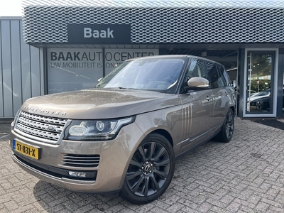 Land Rover Range Rover Diesel