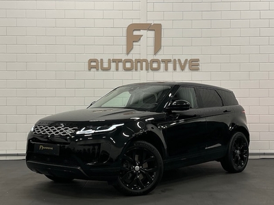 Land Rover Range Rover Evoque Benzine