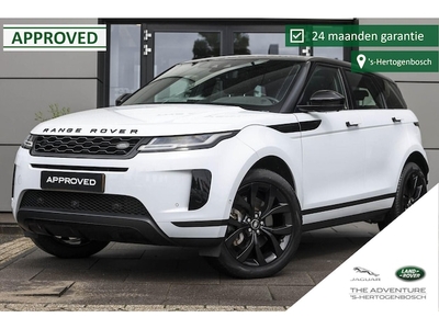 Land Rover Range Rover Evoque Benzine