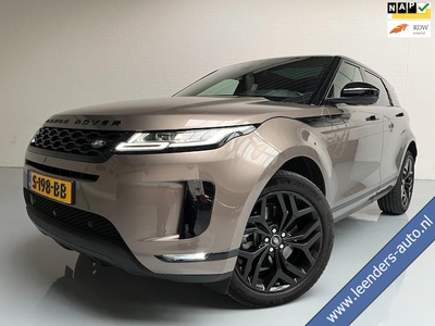 Land Rover Range Rover Evoque Benzine