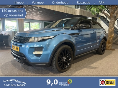 Land Rover Range Rover Evoque Diesel