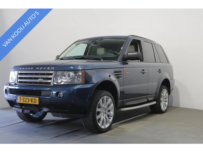 Land Rover Range Rover Sport 4.2 V8 Supercharged First Edition SUPERCHARGED YOUNGTIMER ZEER NETTE STAAT