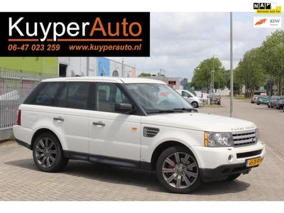 Land Rover Range Rover Sport Benzine