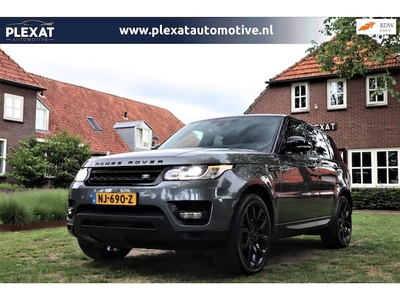 Land Rover Range Rover Sport Benzine