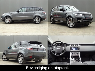 Land Rover Range Rover Sport Benzine