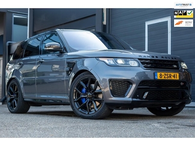 Land Rover Range Rover Sport Benzine