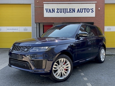 Land Rover Range Rover Sport Benzine