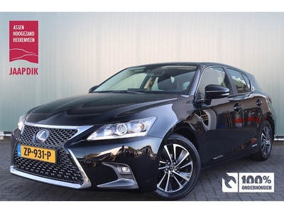 Lexus CT Benzine