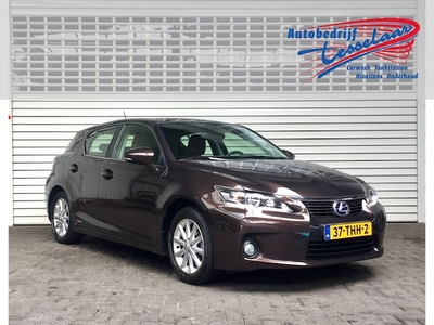 Lexus CT Benzine