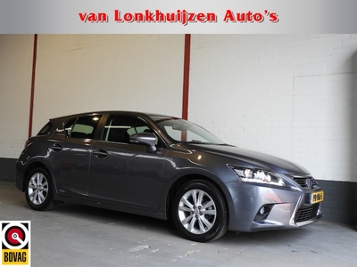 Lexus CT Benzine