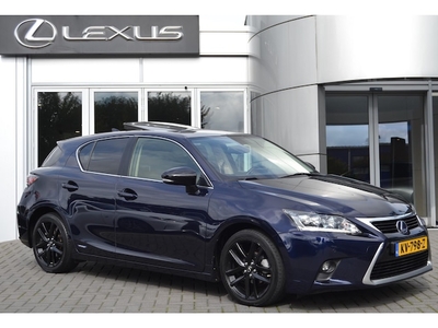 Lexus CT Benzine