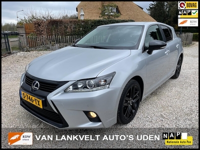 Lexus CT Benzine