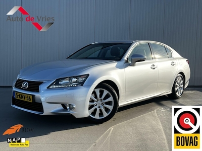 Lexus GS Benzine