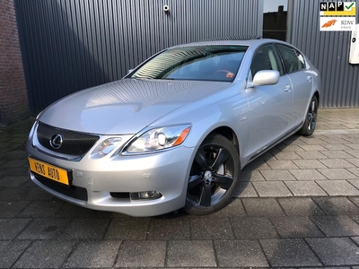 Lexus GS Benzine