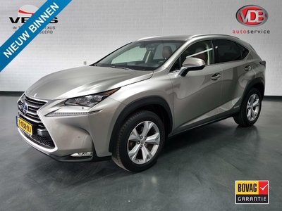 Lexus NX Benzine