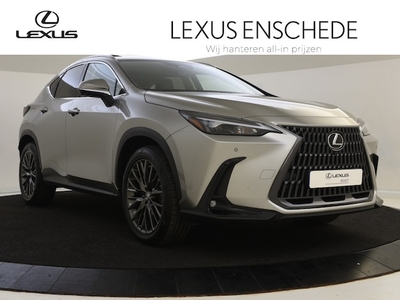 Lexus NX Benzine